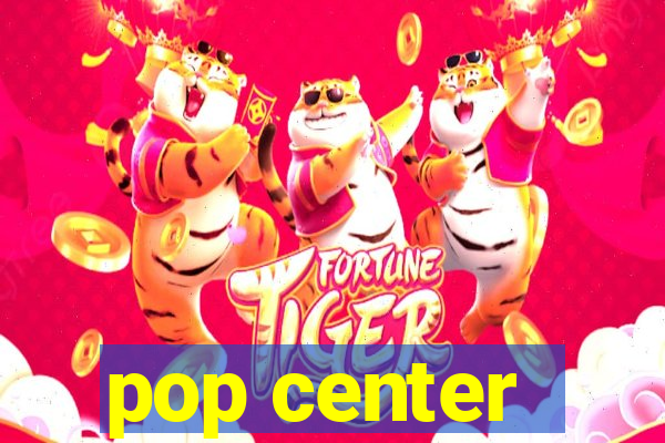 pop center - centro popular de compras